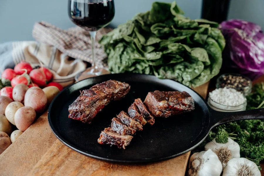 Boneless Beef Short Ribs - 1lb pkg - Image 2