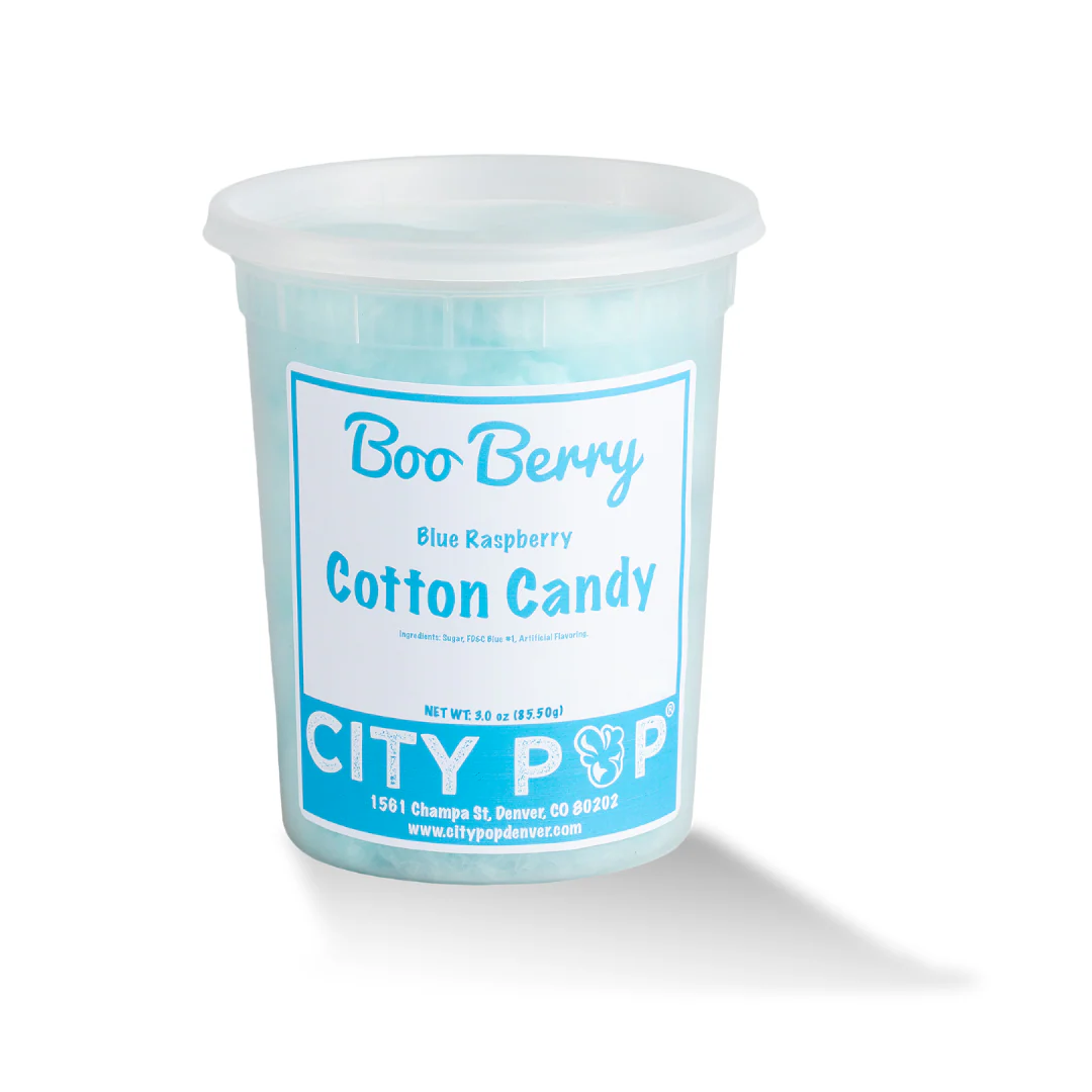 Boo Berry Cotton Candy - Image 2