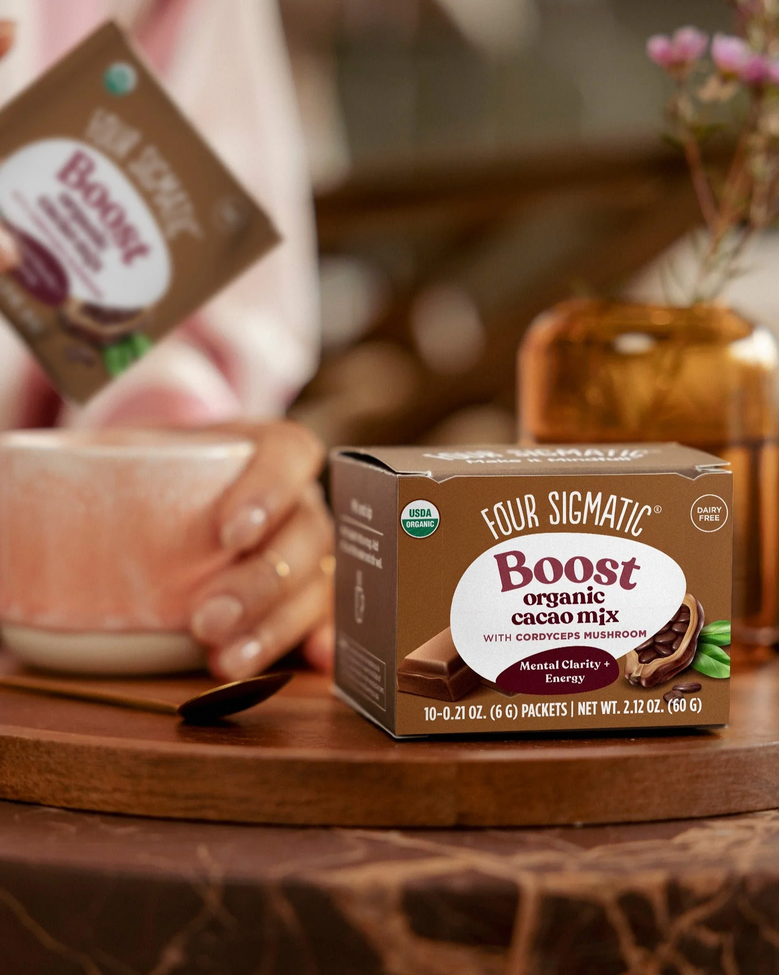 Boost Cacao, Packets - Image 11