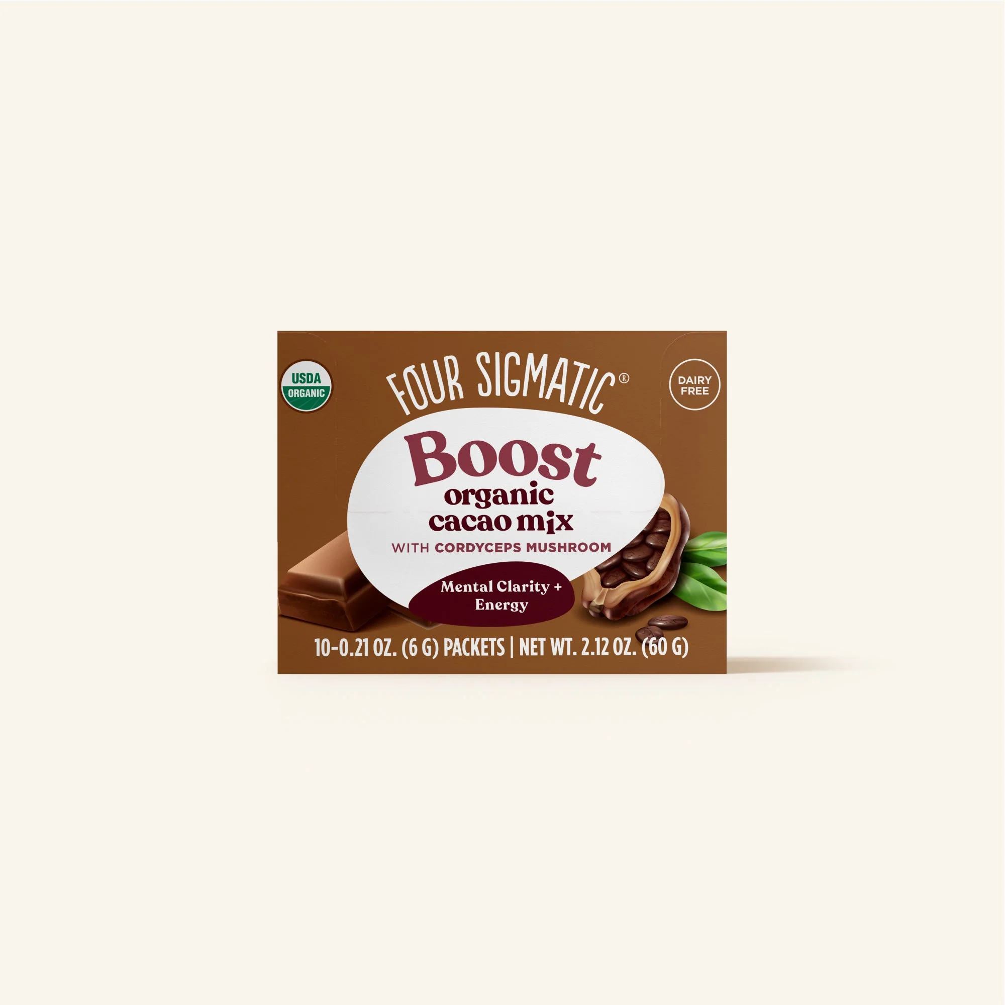 Boost Cacao, Packets - Image 2