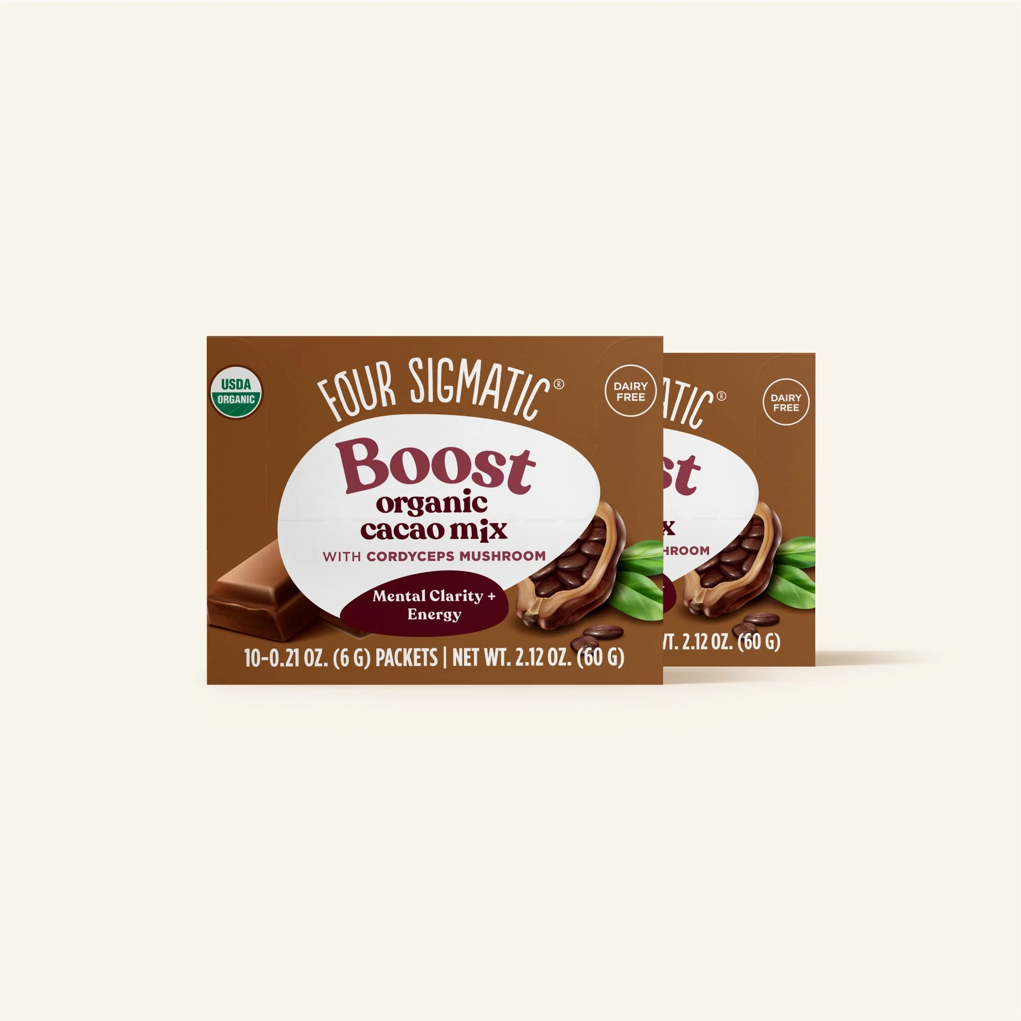 Boost Cacao, Packets - Image 3