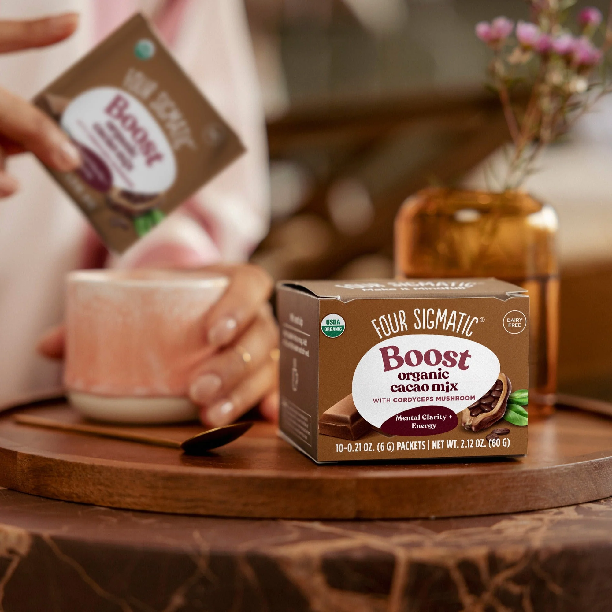 Boost Cacao, Packets - Image 9