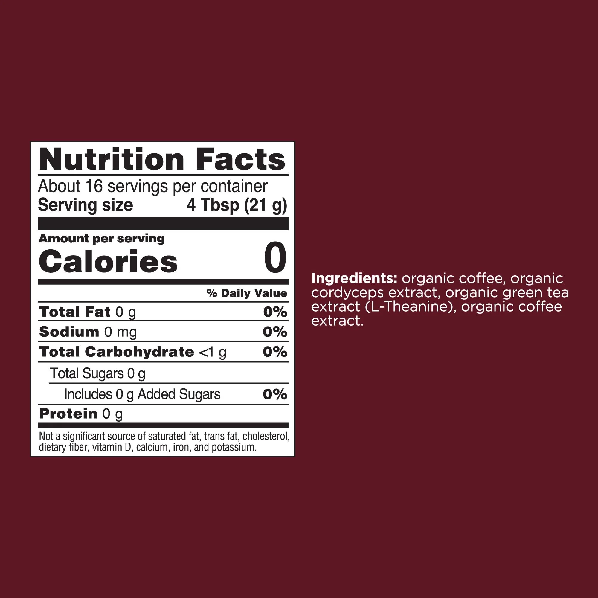 Boost High Caf Ground Coffee Bag - Image 9