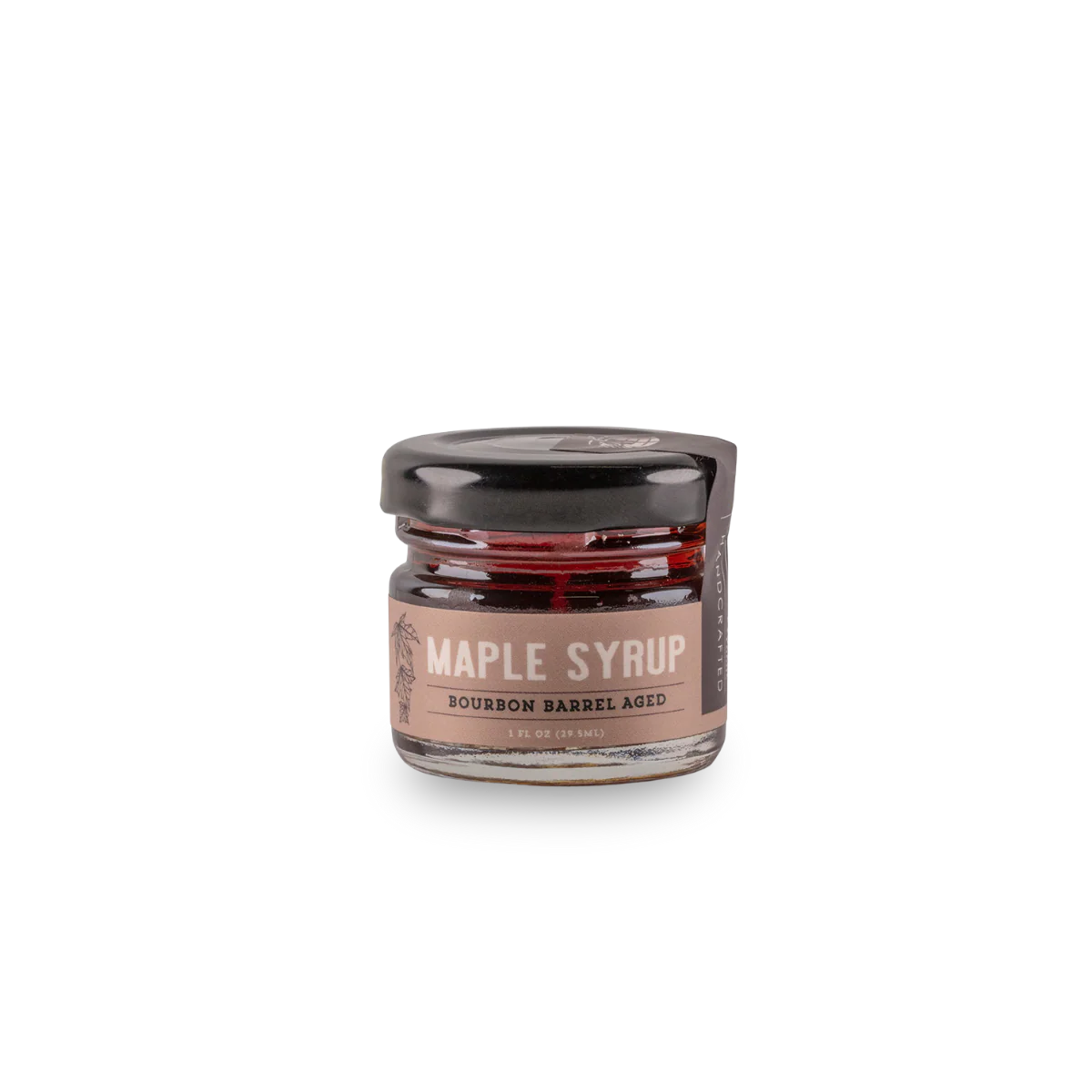 Bourbon Barrel Aged Maple Syrup - Image 2