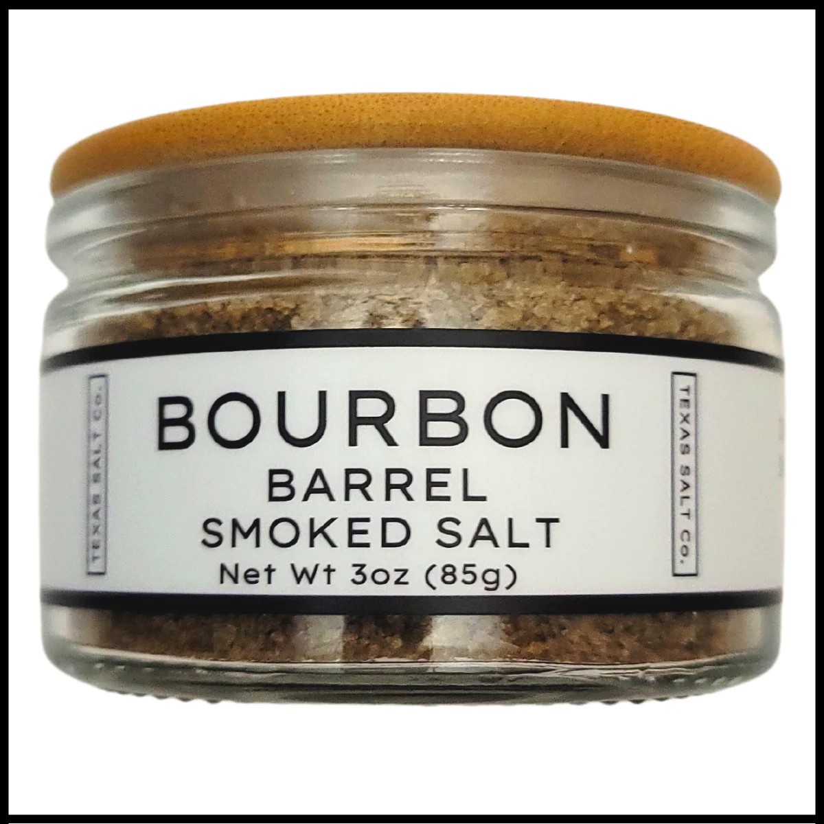 Bourbon Barrel Smoked Salt - Image 3