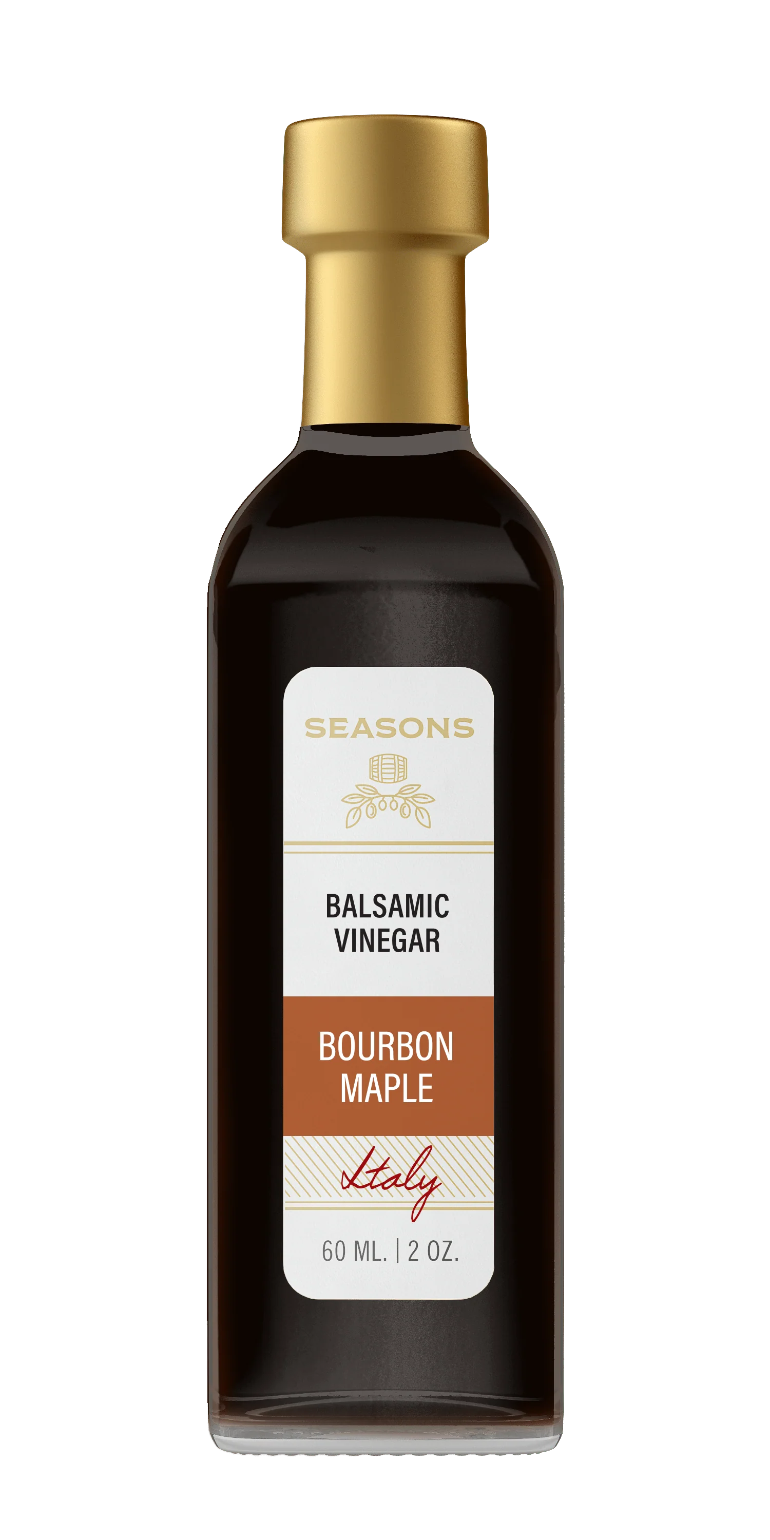 Bourbon Maple Infused Dark Balsamic - Image 3