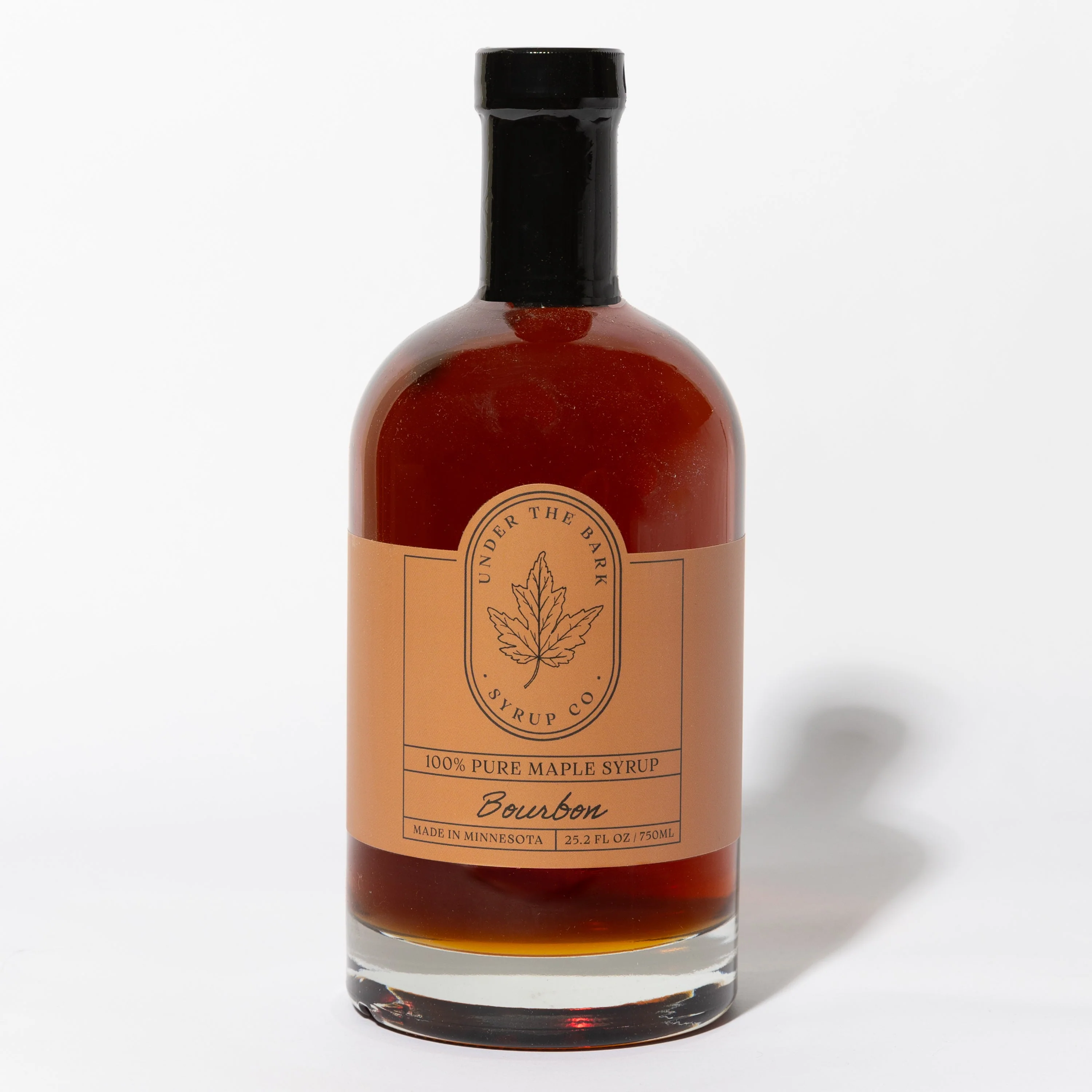 Bourbon Maple Syrup - Image 2