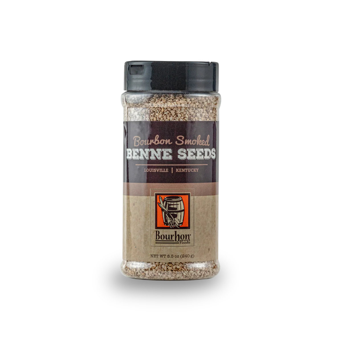 Bourbon Smoked Benne Seeds - Image 3