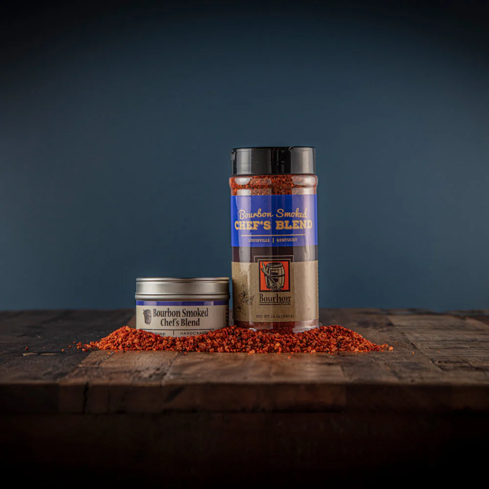 Bourbon Smoked Chef's Blend - Image 2