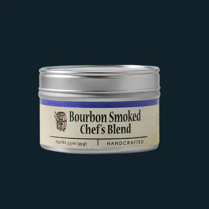 Bourbon Smoked Chef's Blend - Image 3