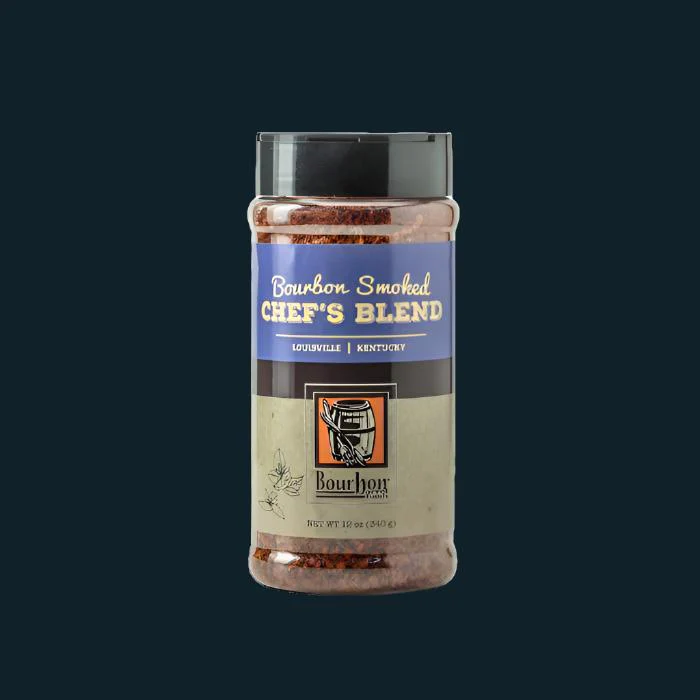 Bourbon Smoked Chef's Blend - Image 4