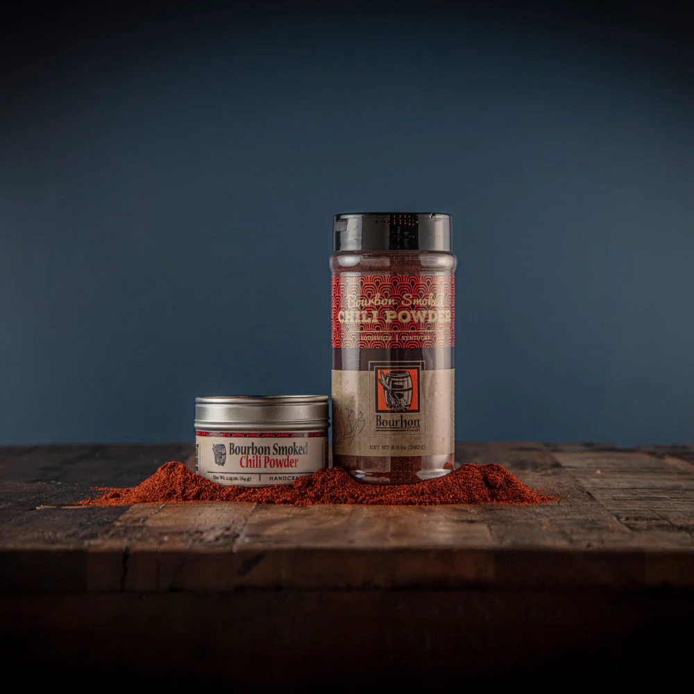 Bourbon Smoked Chili Powder - Image 2