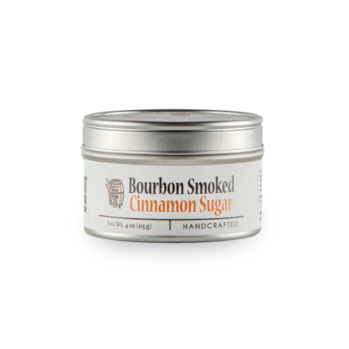 Bourbon Smoked Cinnamon Sugar - Image 3