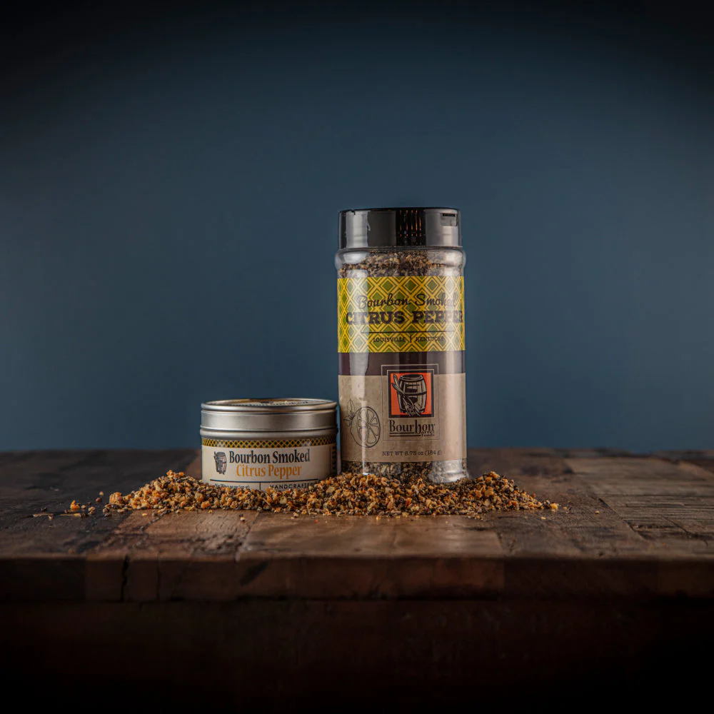 Bourbon Smoked Citrus Pepper - Image 2