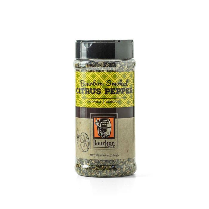 Bourbon Smoked Citrus Pepper - Image 5