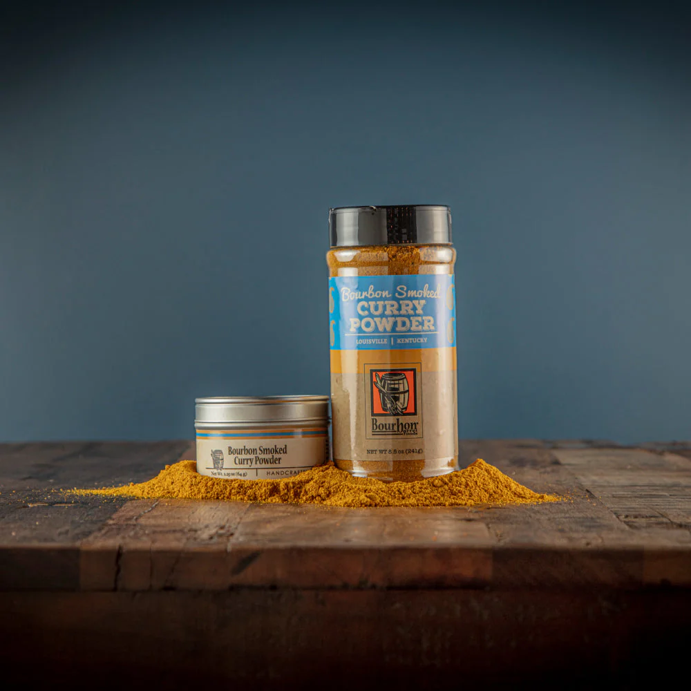 Bourbon Smoked Curry Powder - Image 2