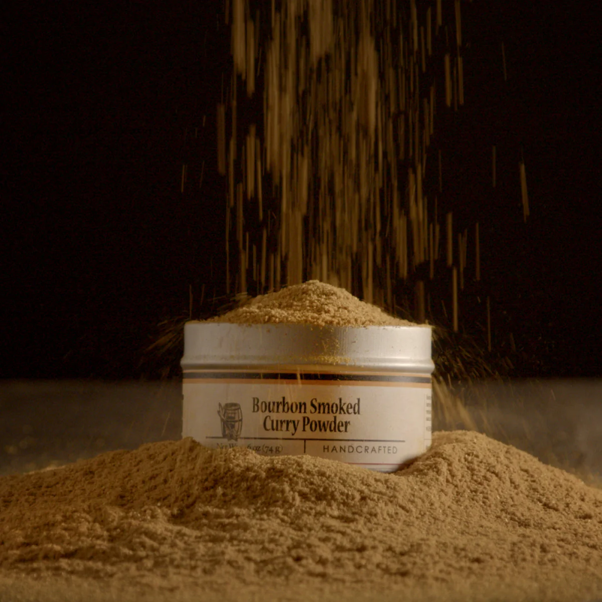 Bourbon Smoked Curry Powder - Image 3