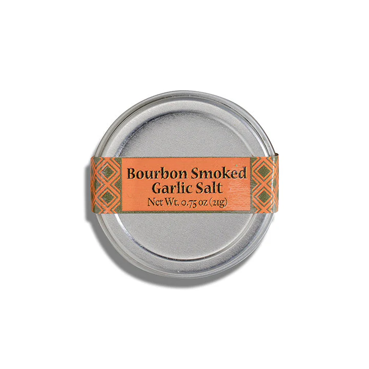 Bourbon Smoked Garlic Salt - Image 5