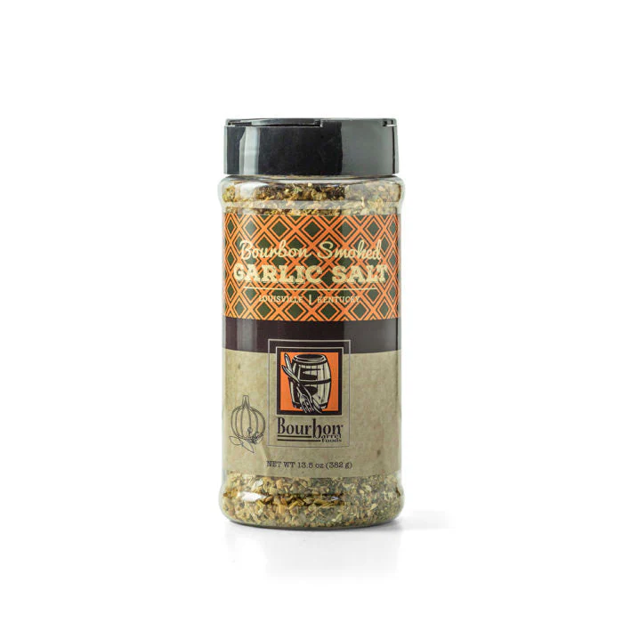Bourbon Smoked Garlic Salt - Image 6