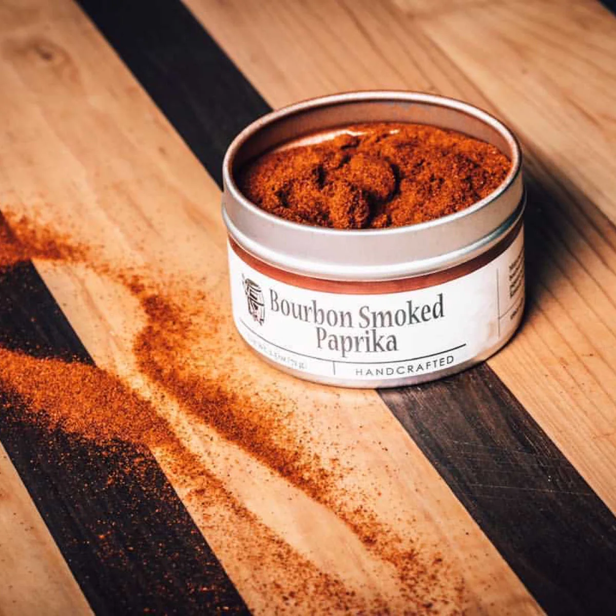 Bourbon Smoked Paprika - Image 3