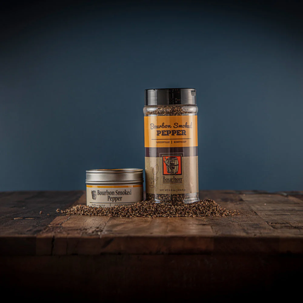Bourbon Smoked Pepper - Image 2