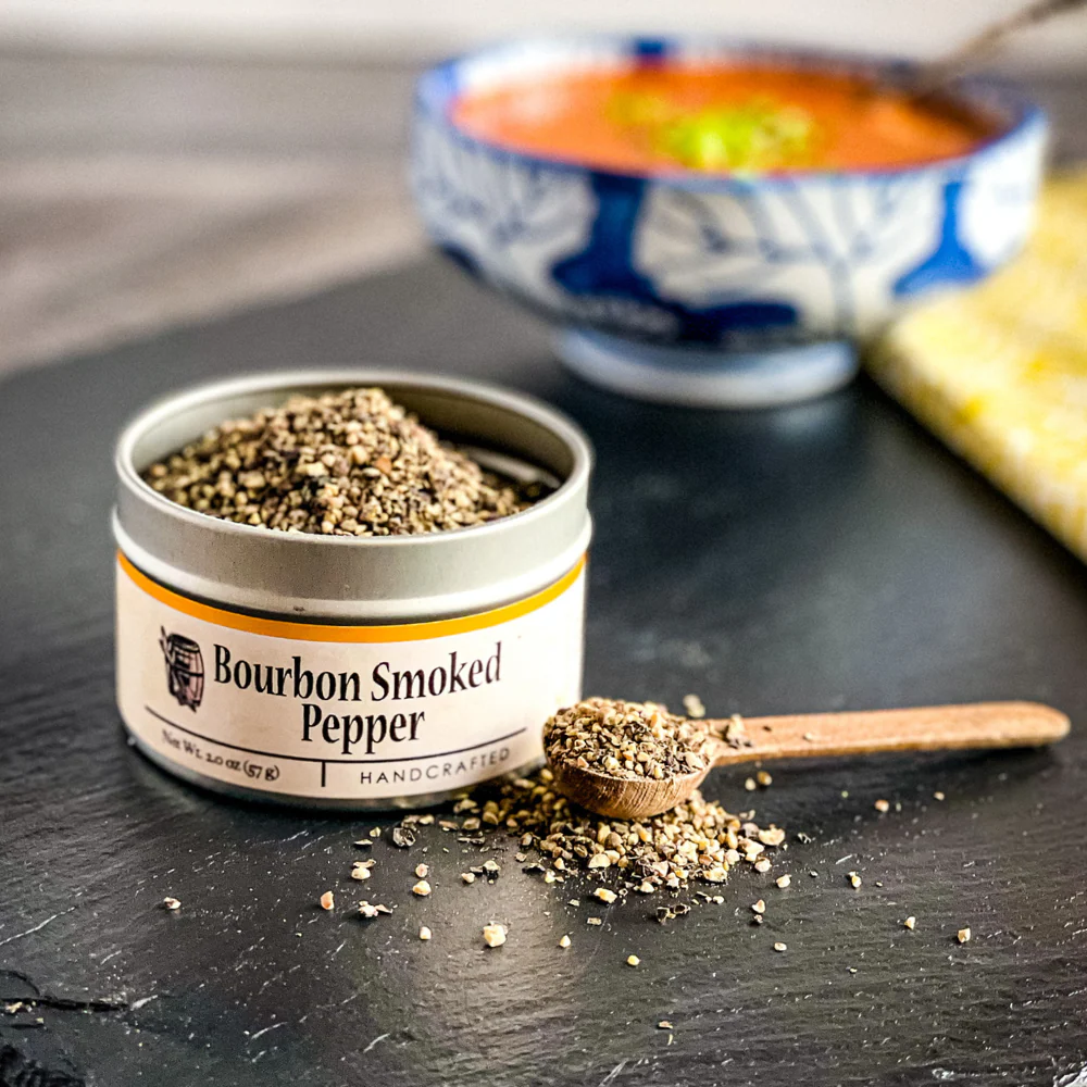 Bourbon Smoked Pepper - Image 3