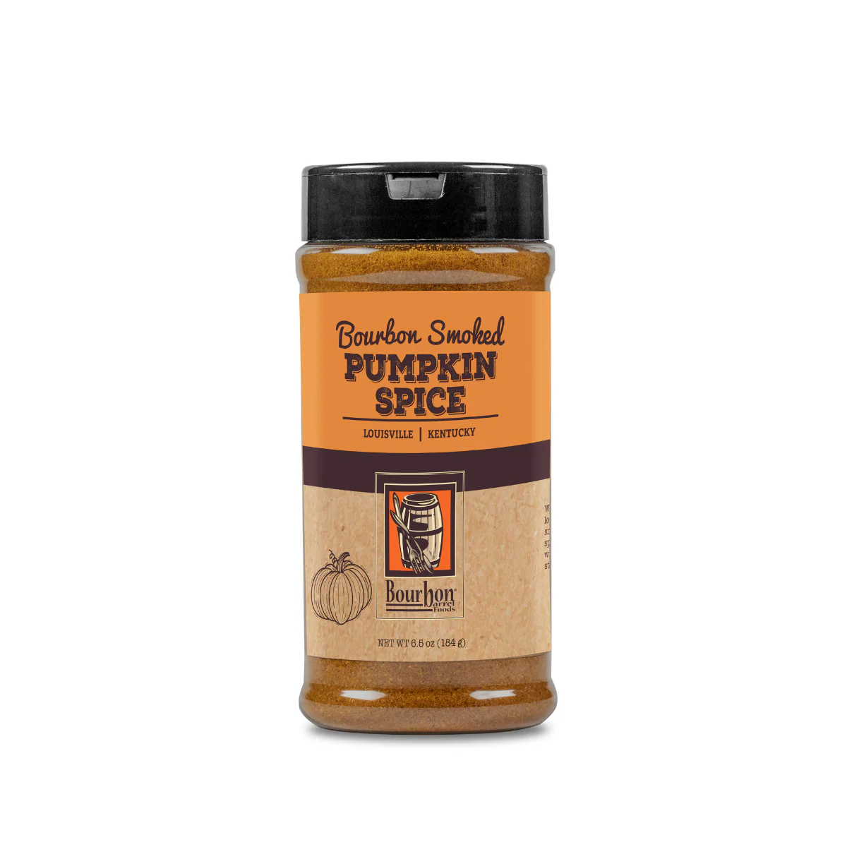 Bourbon Smoked Pumpkin Spice - Image 3