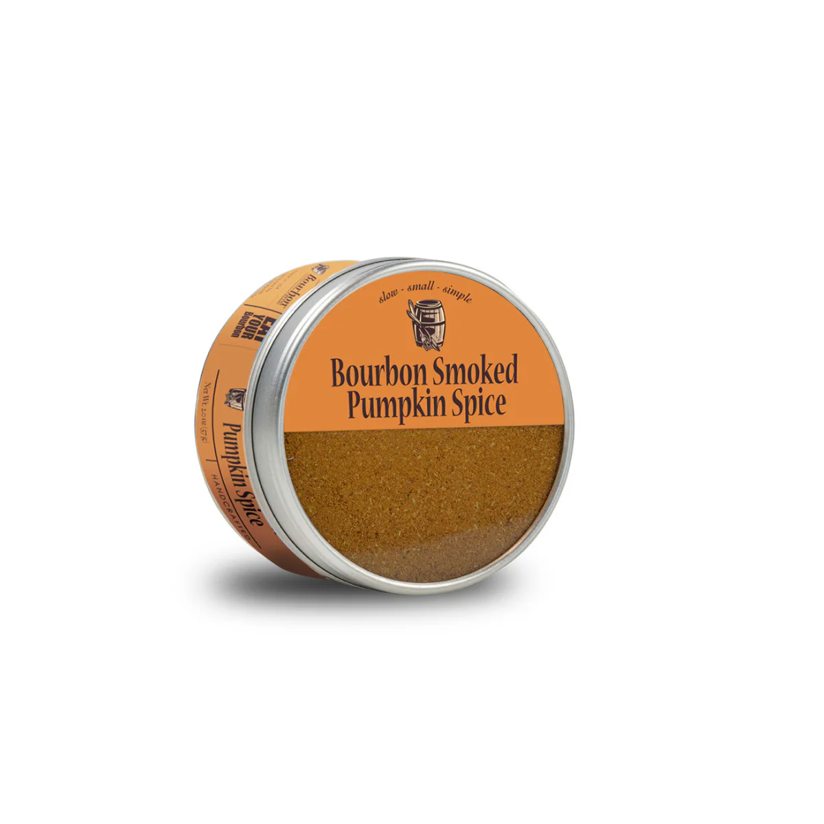 Bourbon Smoked Pumpkin Spice - Image 4