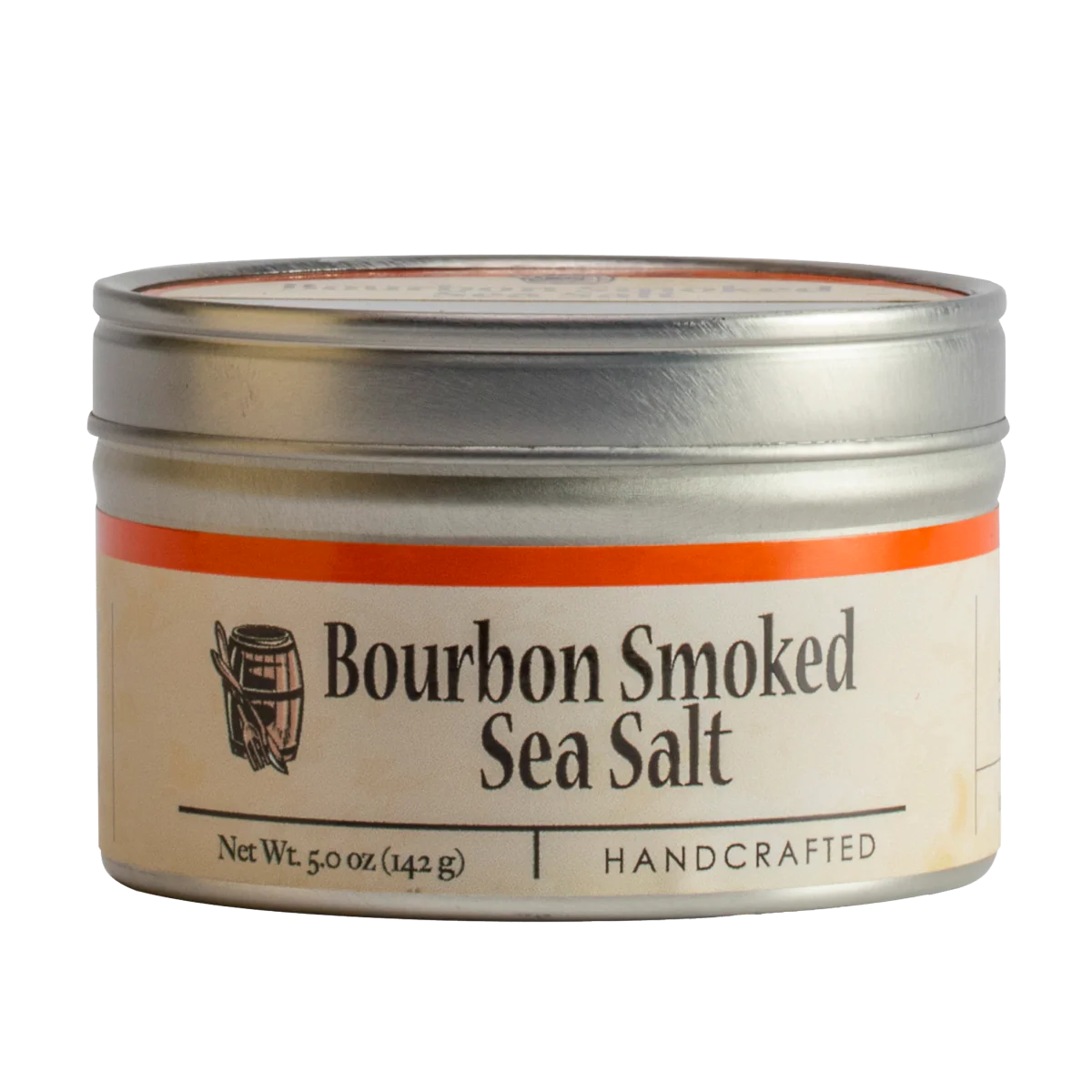 Bourbon Smoked Sea Salt - Image 3