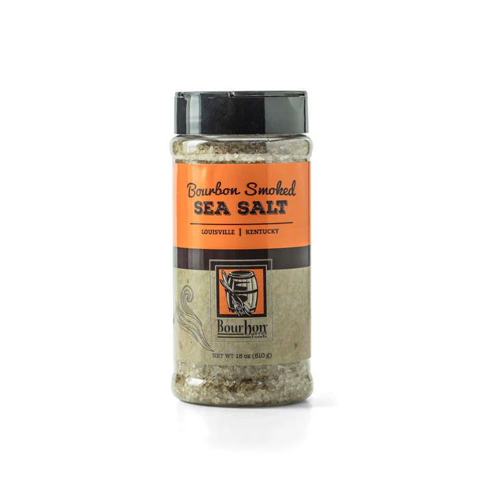 Bourbon Smoked Sea Salt - Image 4