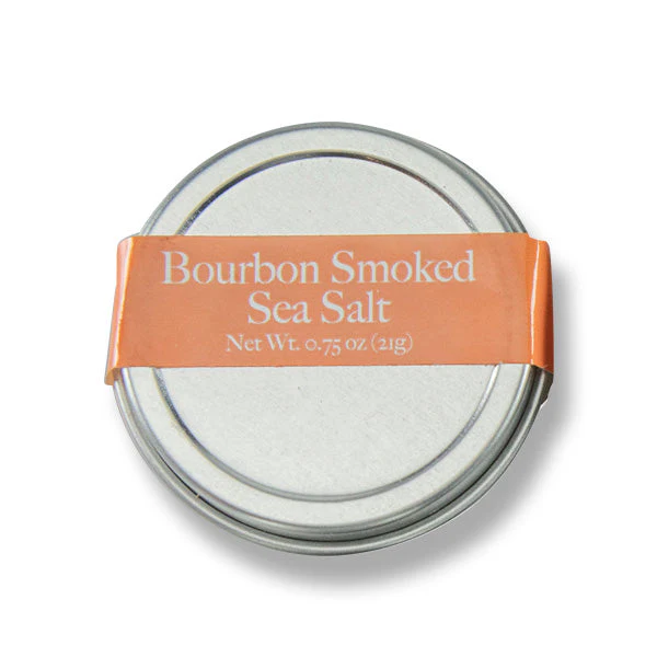 Bourbon Smoked Sea Salt - Image 5