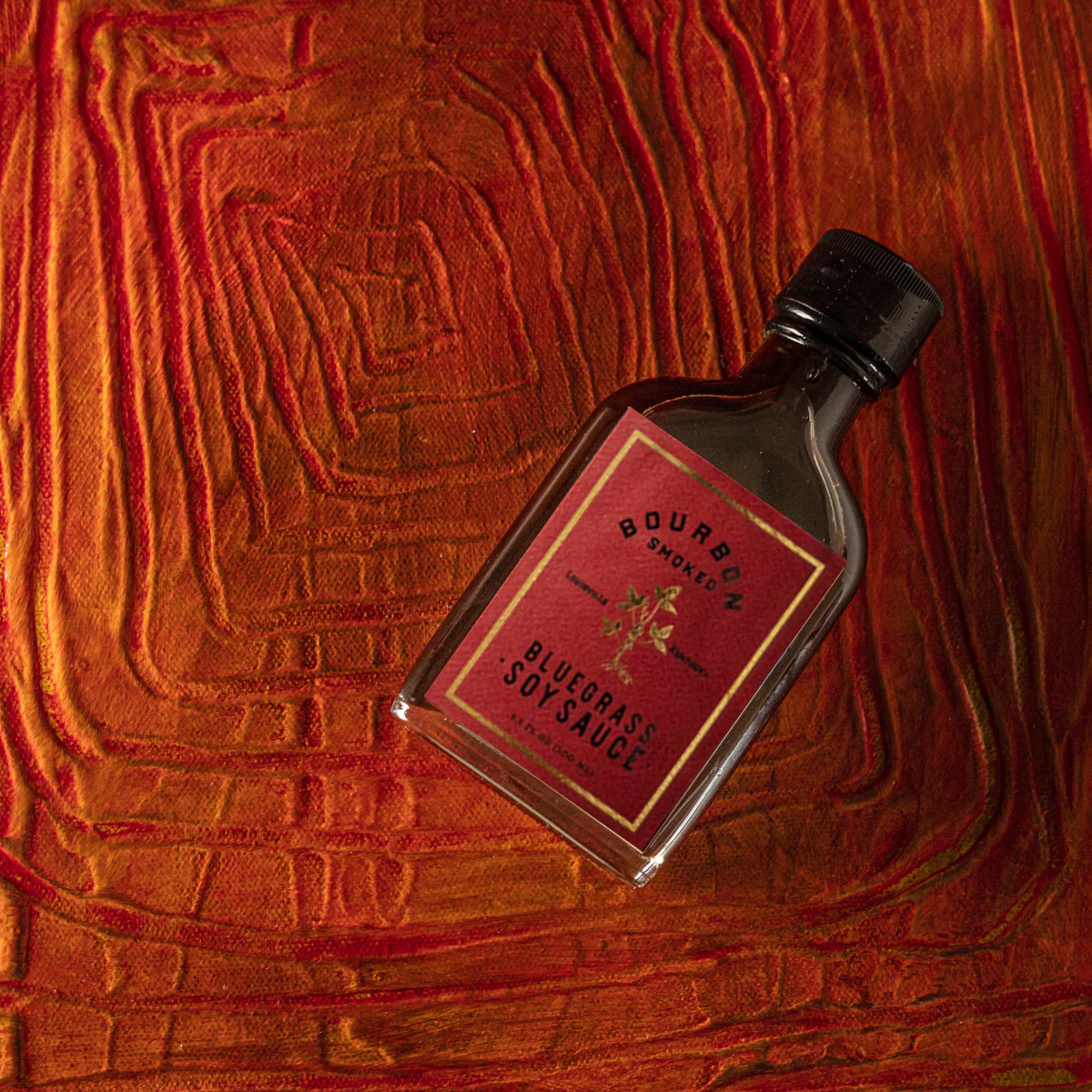 Bourbon Smoked Soy Sauce - Image 2