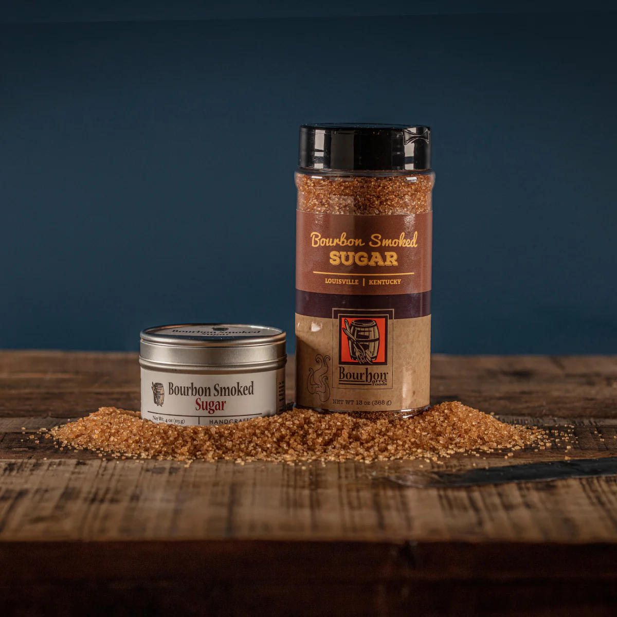 Bourbon Smoked Sugar - Image 2