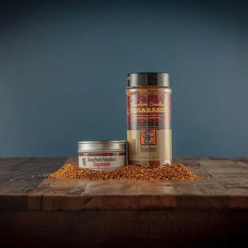 Bourbon Smoked Togarashi - Image 2