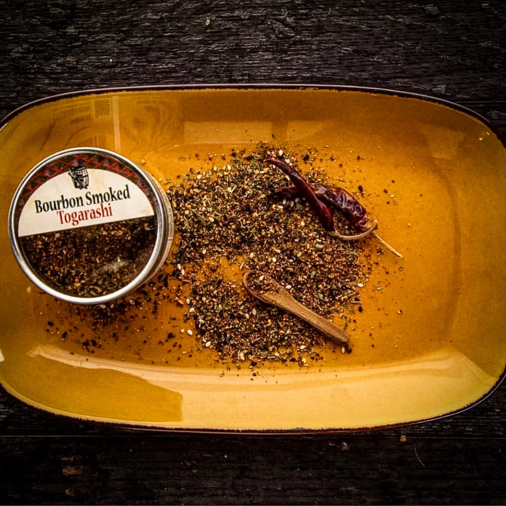 Bourbon Smoked Togarashi - Image 3