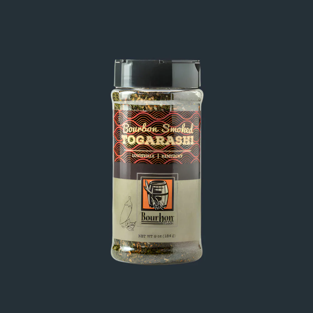 Bourbon Smoked Togarashi - Image 4