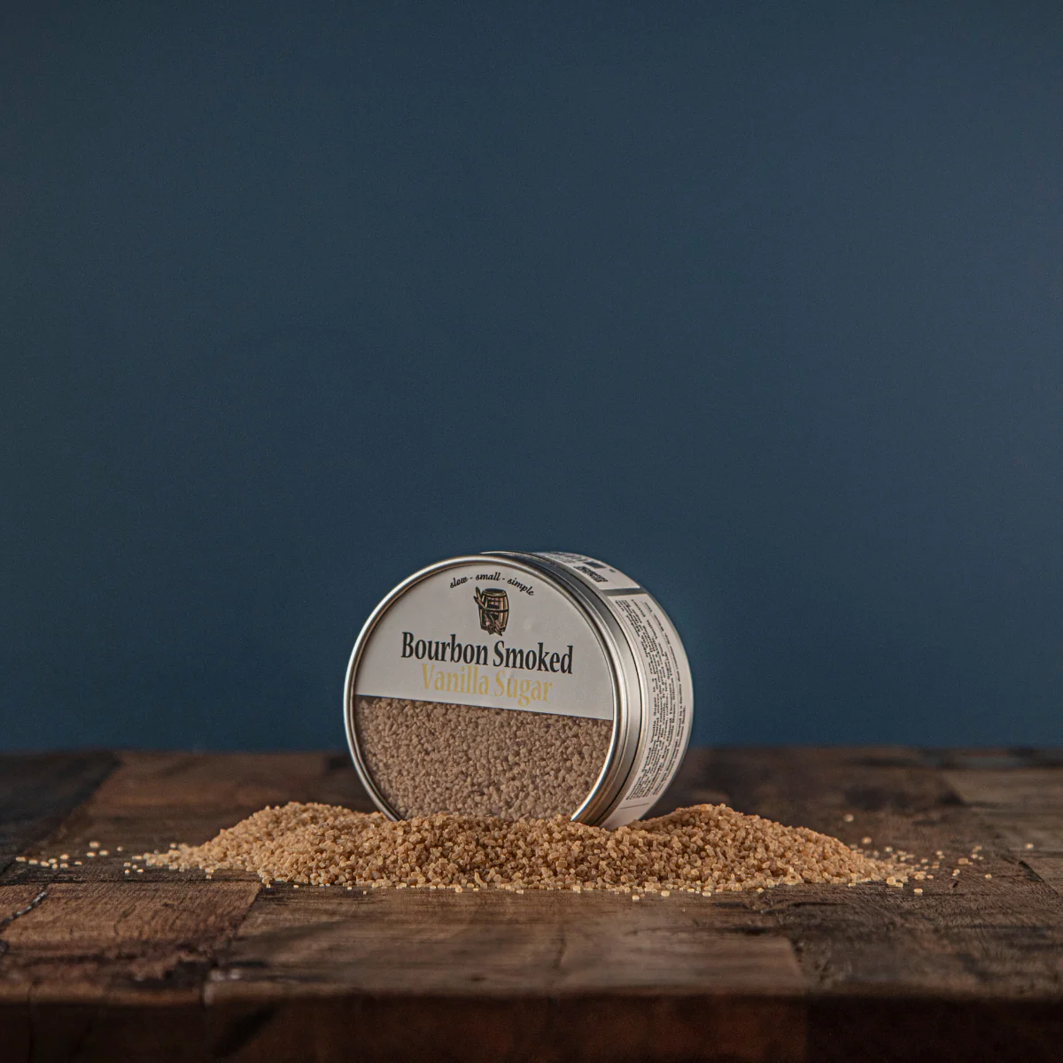 Bourbon Smoked Vanilla Sugar - Image 2