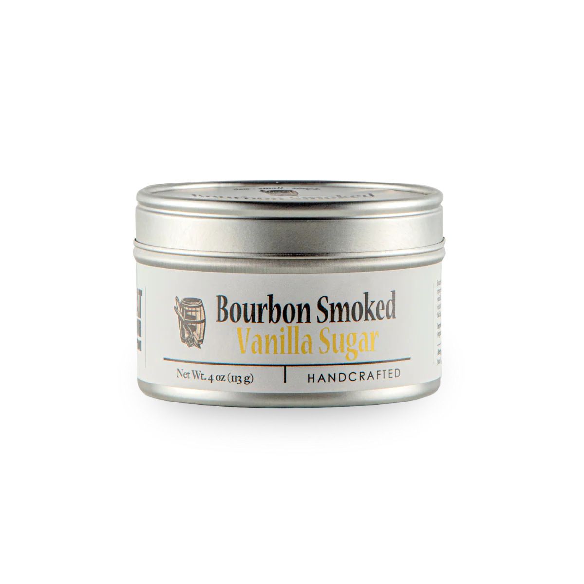 Bourbon Smoked Vanilla Sugar - Image 3