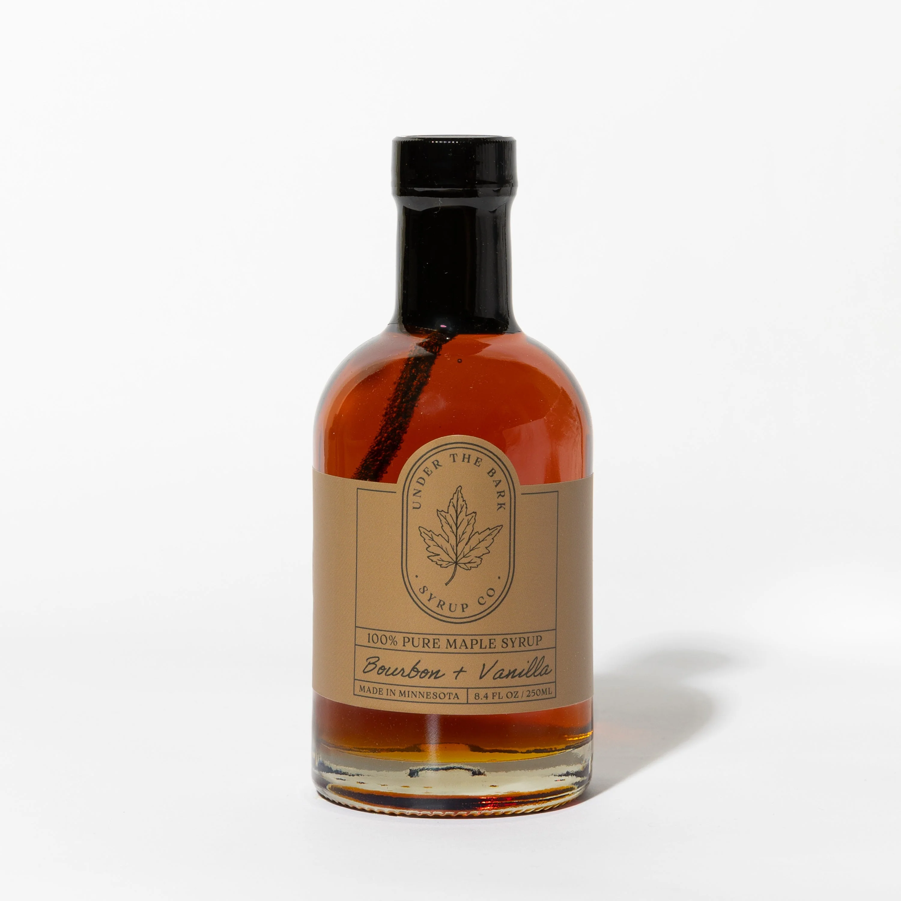 Bourbon + Vanilla Maple Syrup - Image 3