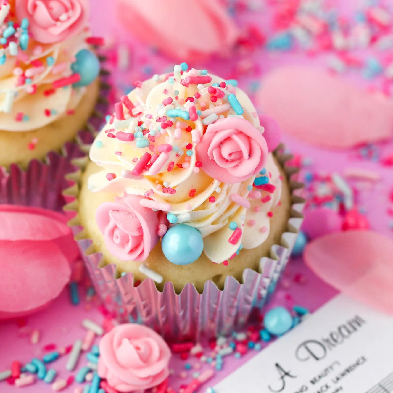 Briar Rose Princess Sprinkle Mix - Image 2
