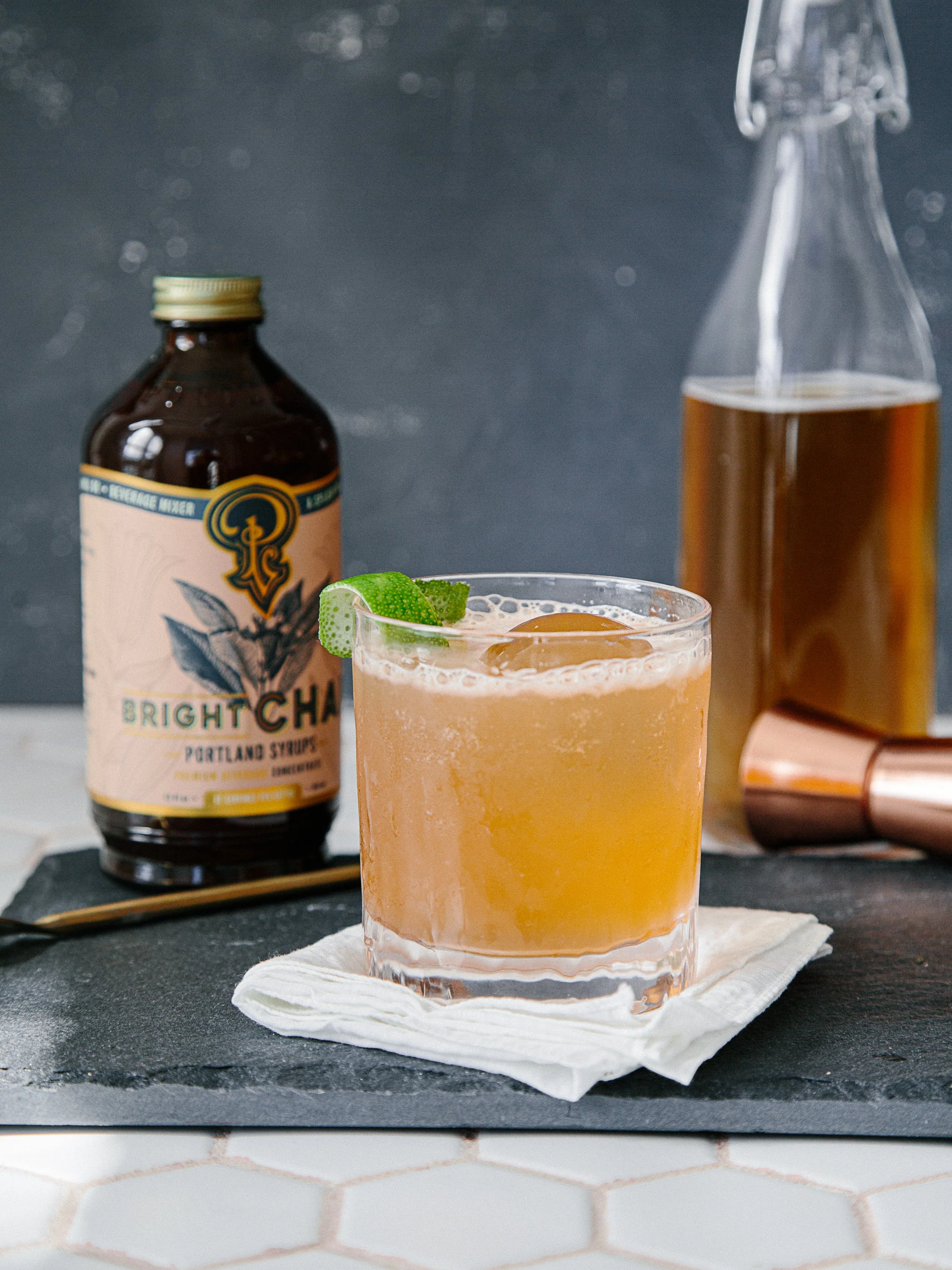 Bright Chai Syrup - Image 2
