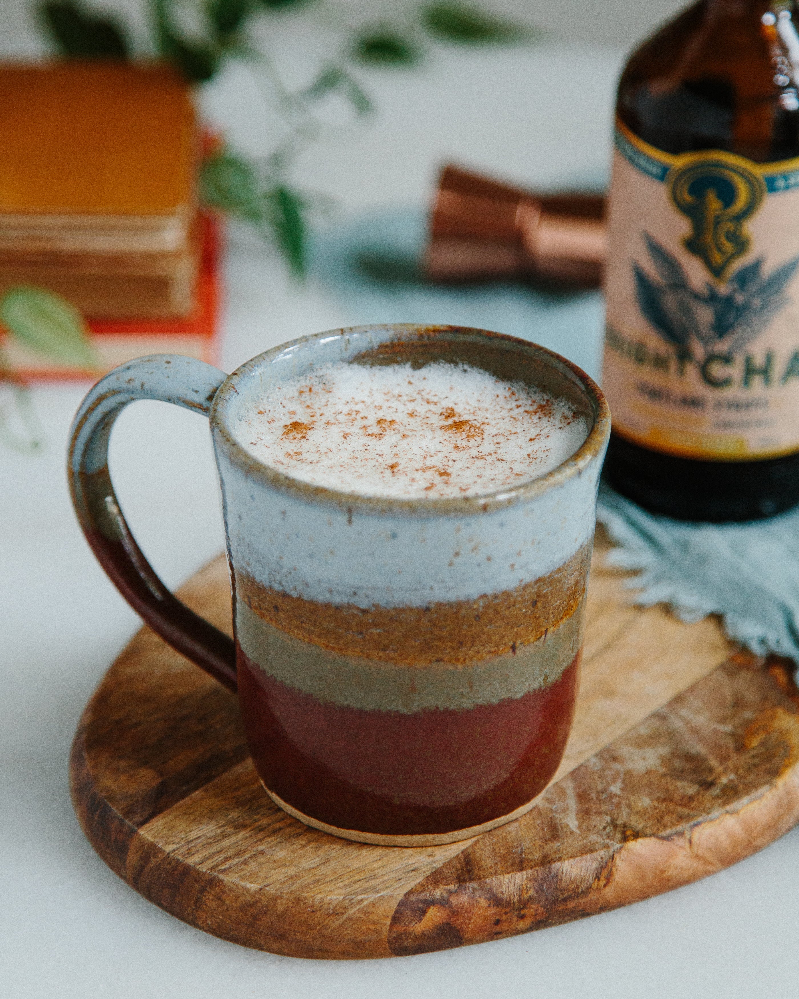 Bright Chai Syrup - Image 4