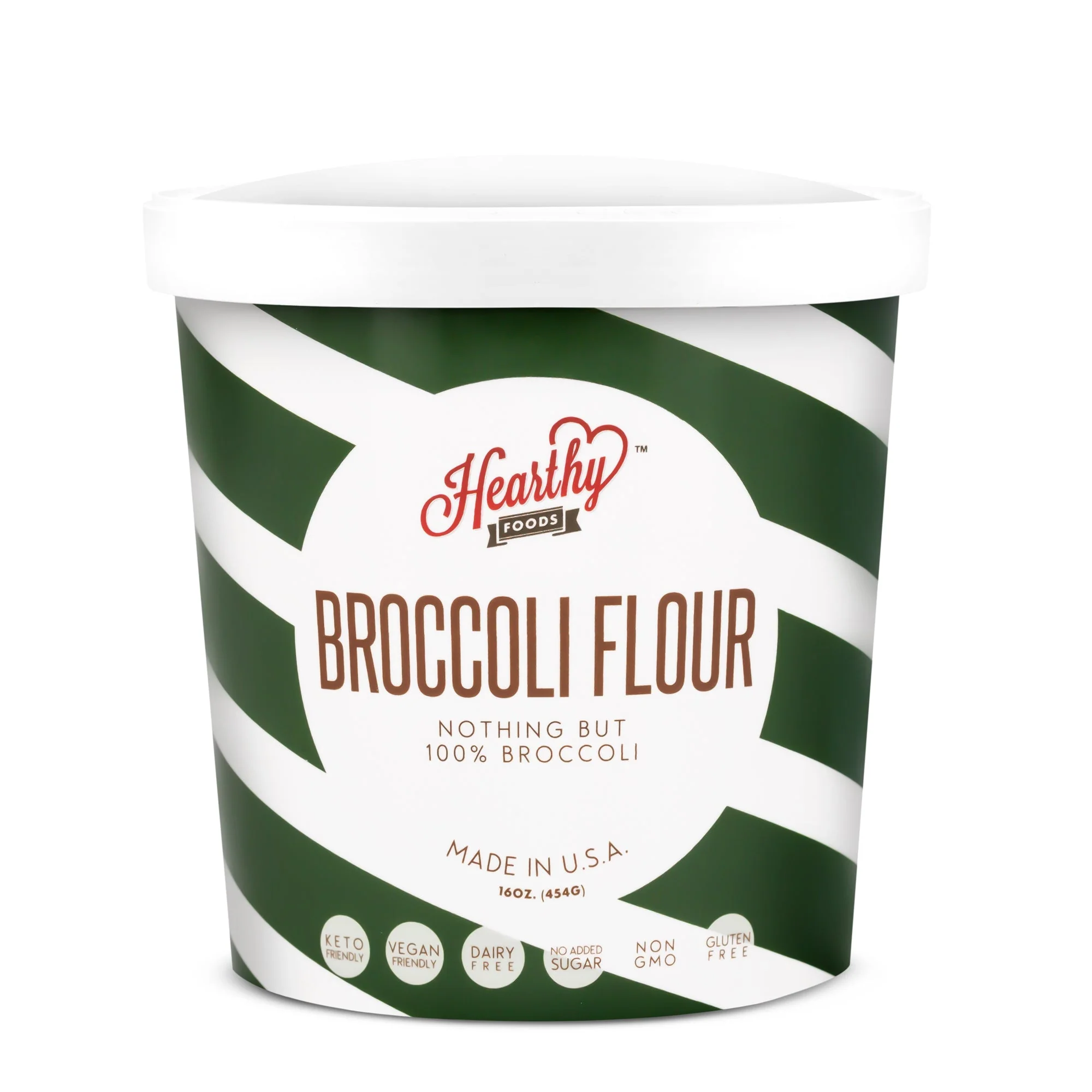 Broccoli Flour- 8oz - Image 2