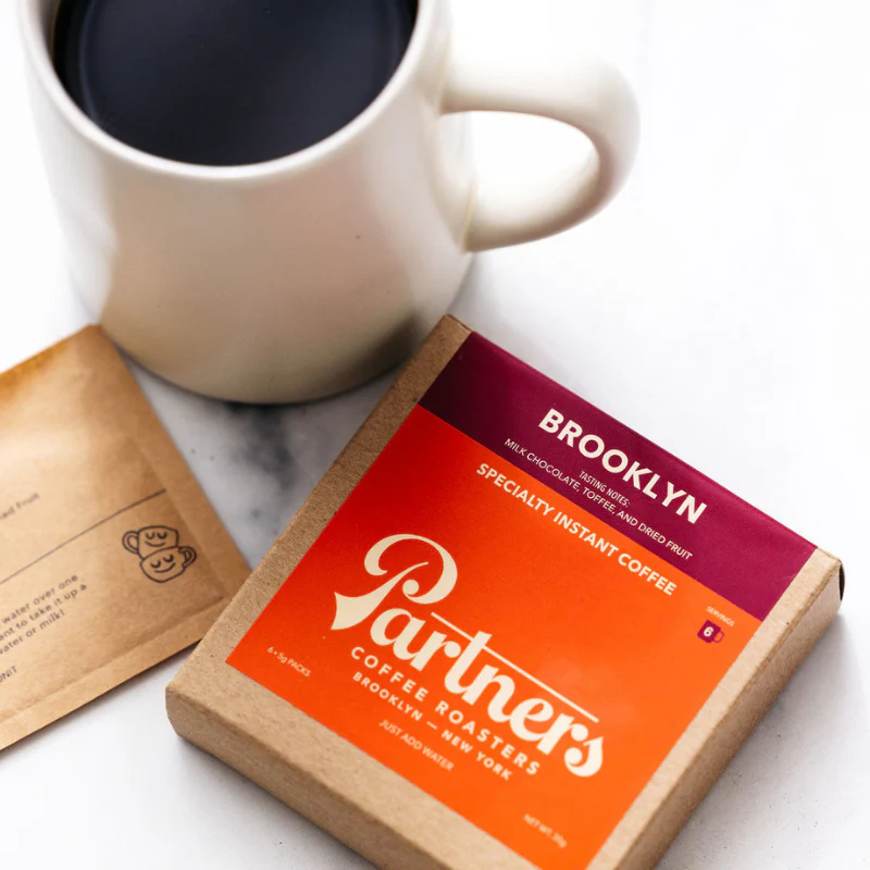 Brooklyn - Specialty Instant Coffee - Image 3