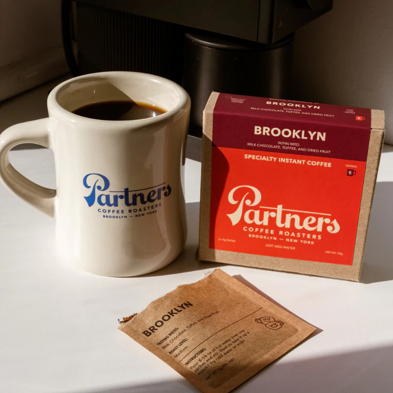 Brooklyn - Specialty Instant Coffee - Image 5