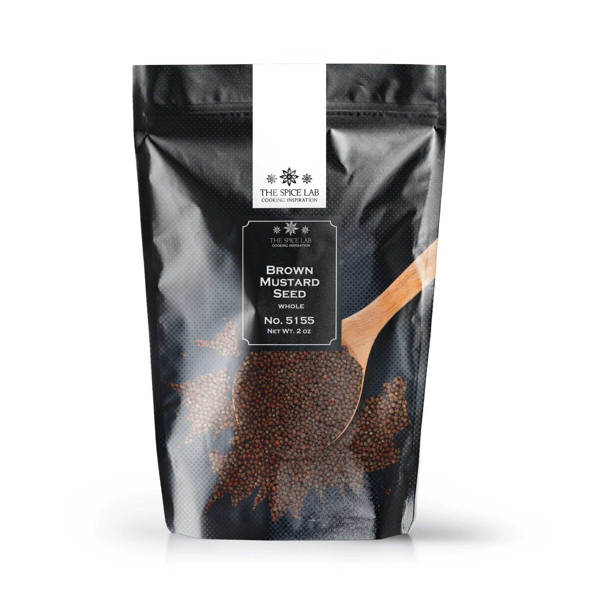 Brown Mustard Seeds (Whole) - Image 12