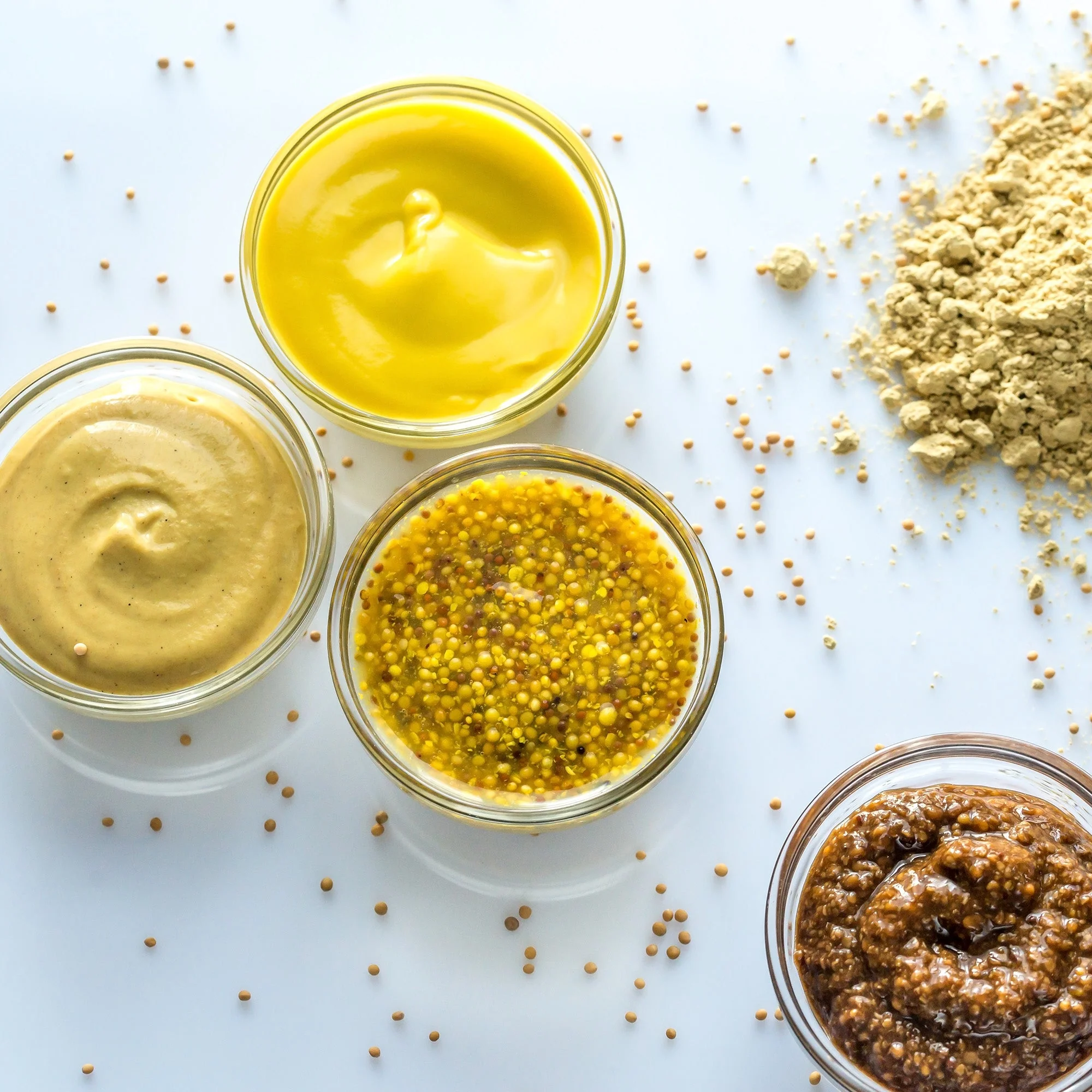 Brown Mustard Seeds (Whole) - Image 5