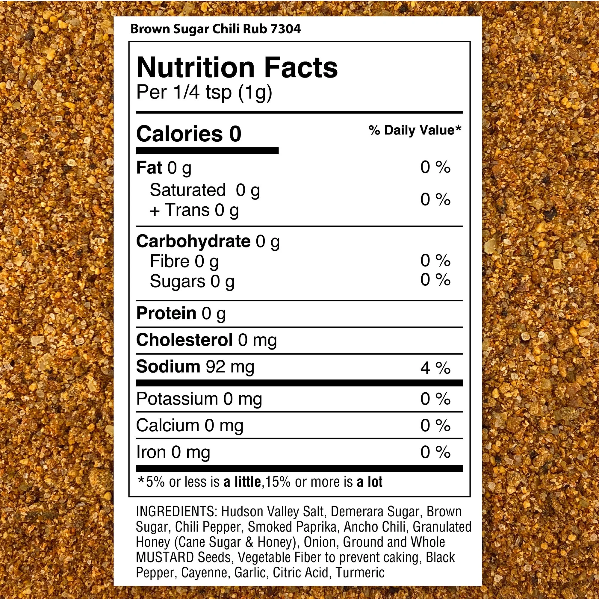 Brown Sugar Chili Rub - Image 4