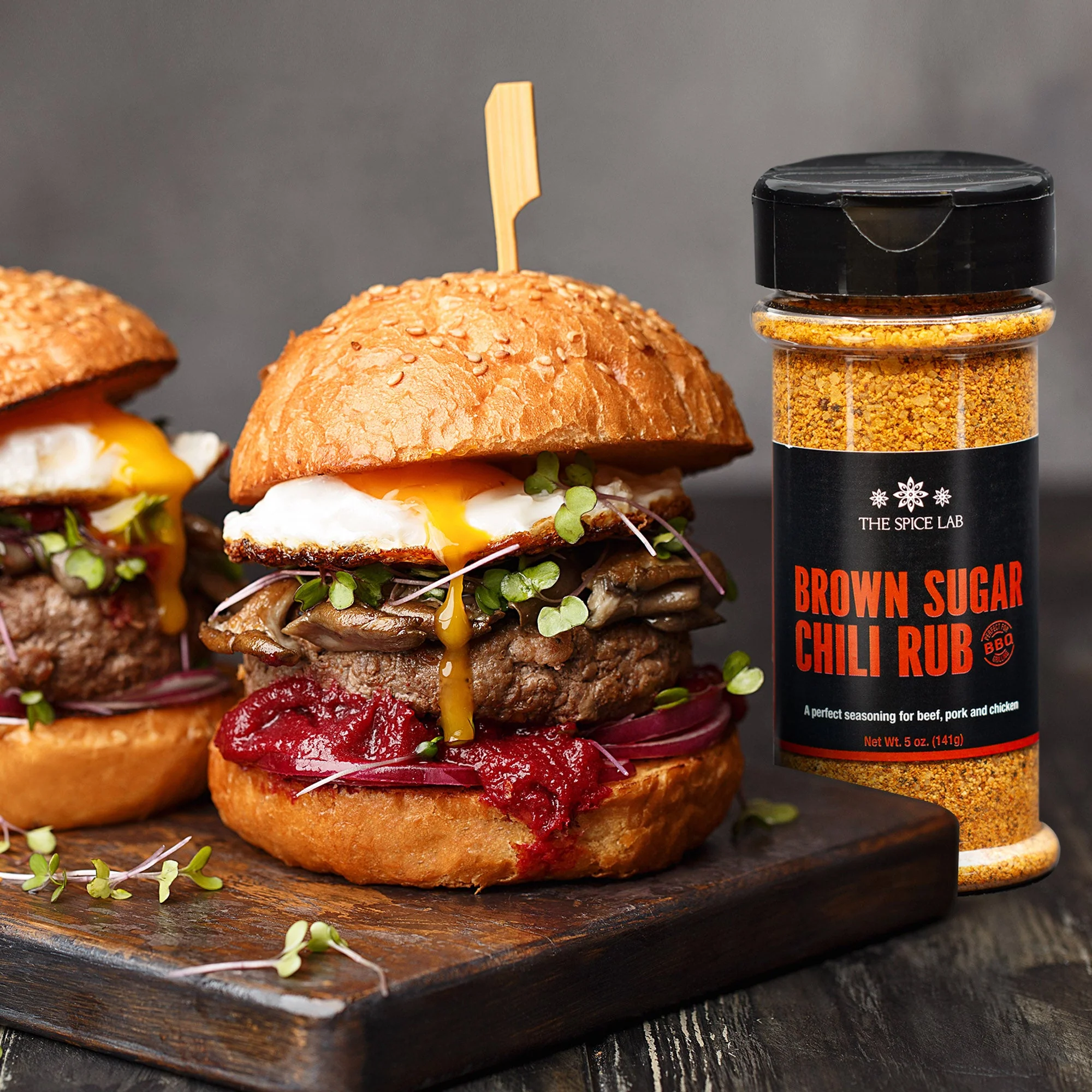 Brown Sugar Chili Rub - Image 5