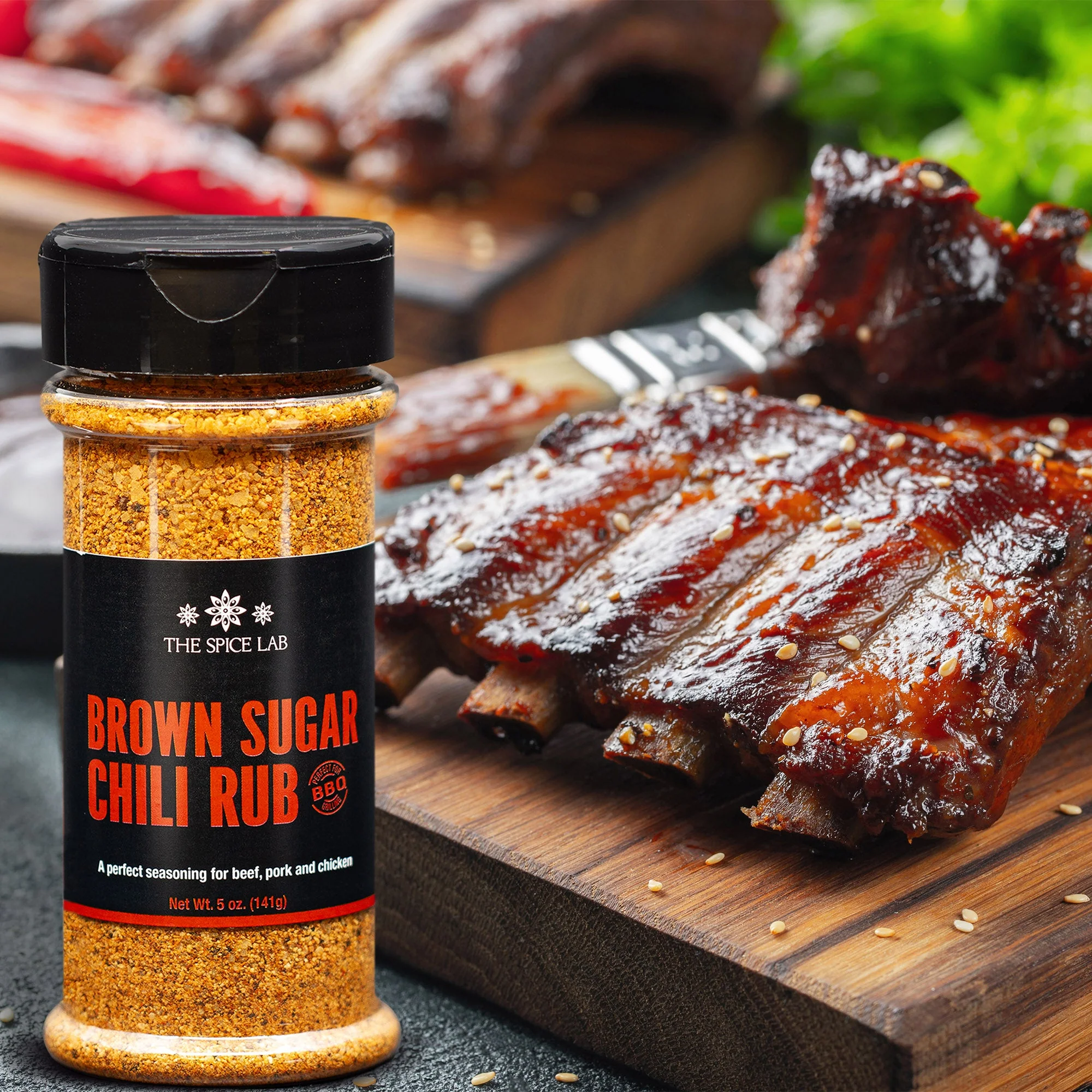 Brown Sugar Chili Rub - Image 6